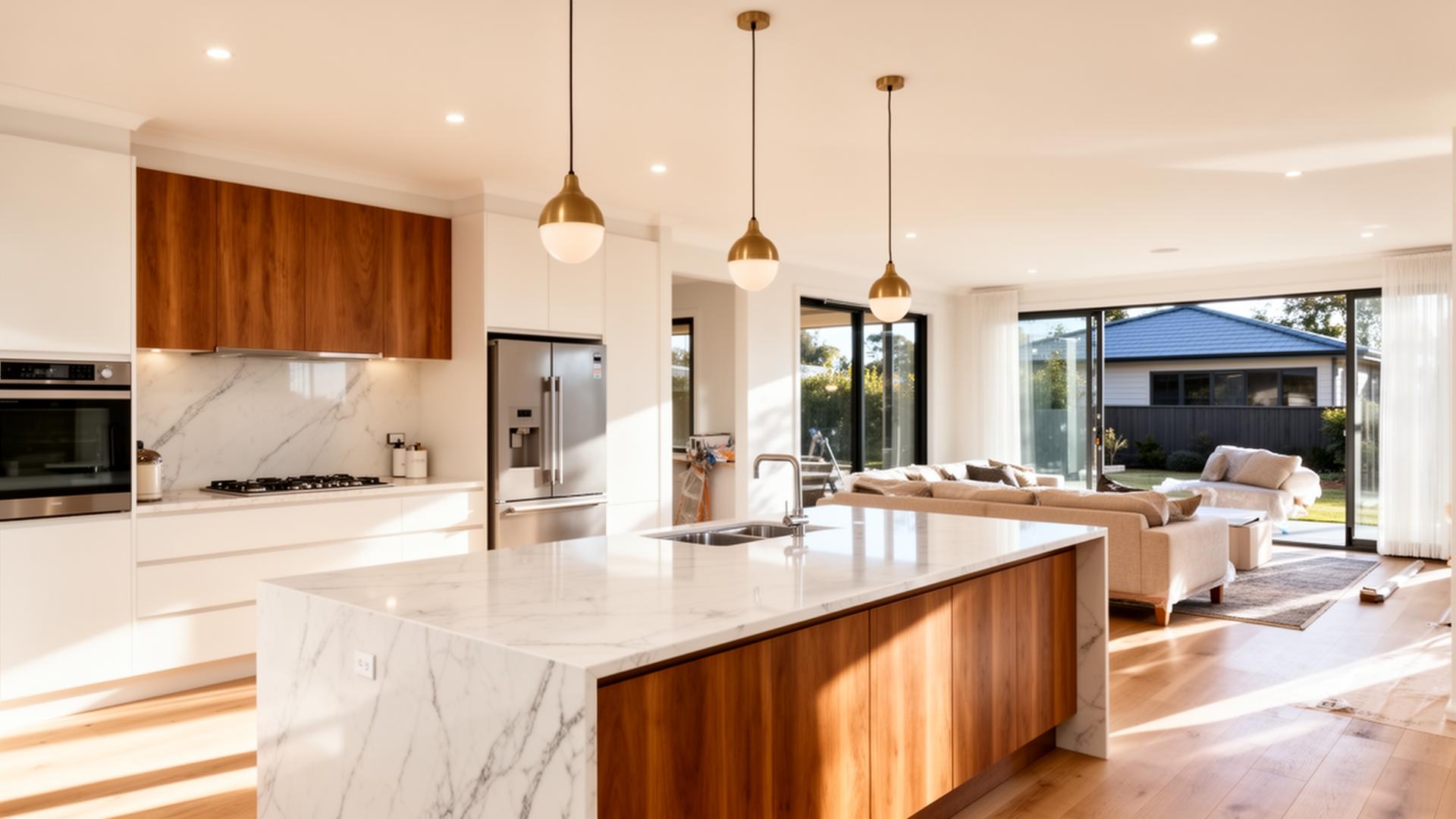 Home renovation services