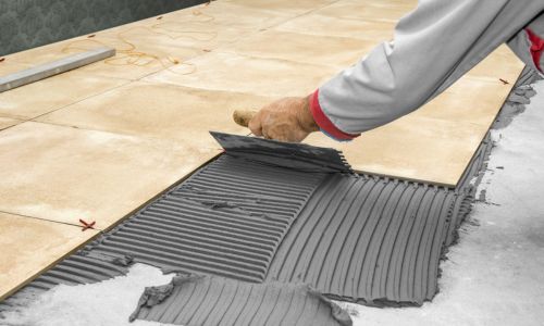 Flooring Renovation