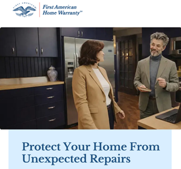 Home warranty information